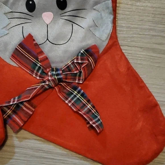 Christmas House Pet Stockings - Picture 4 of 9